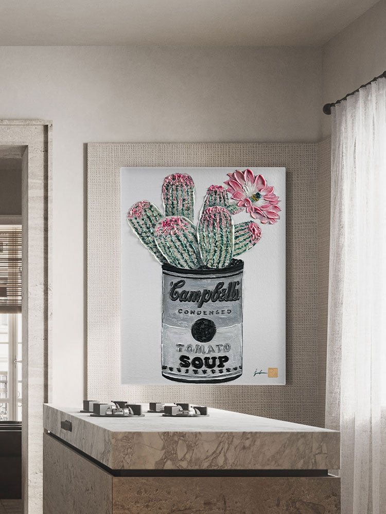 Campbell's Cactus Cans