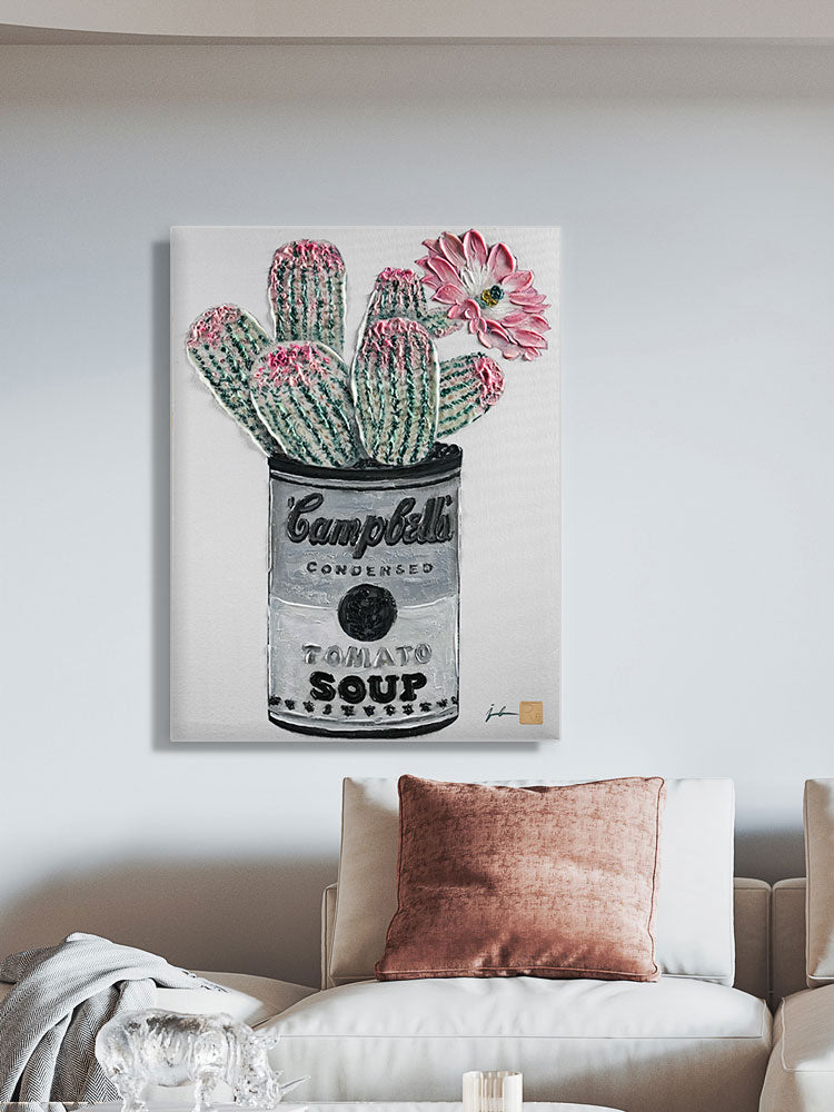 Campbell's Cactus Cans