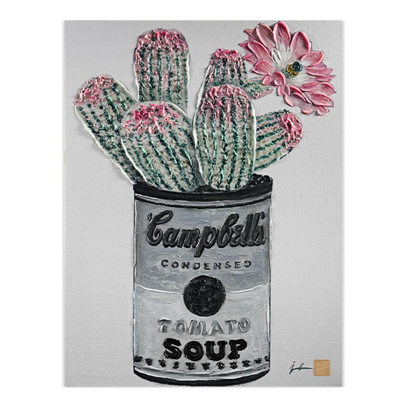Campbell's Cactus Cans