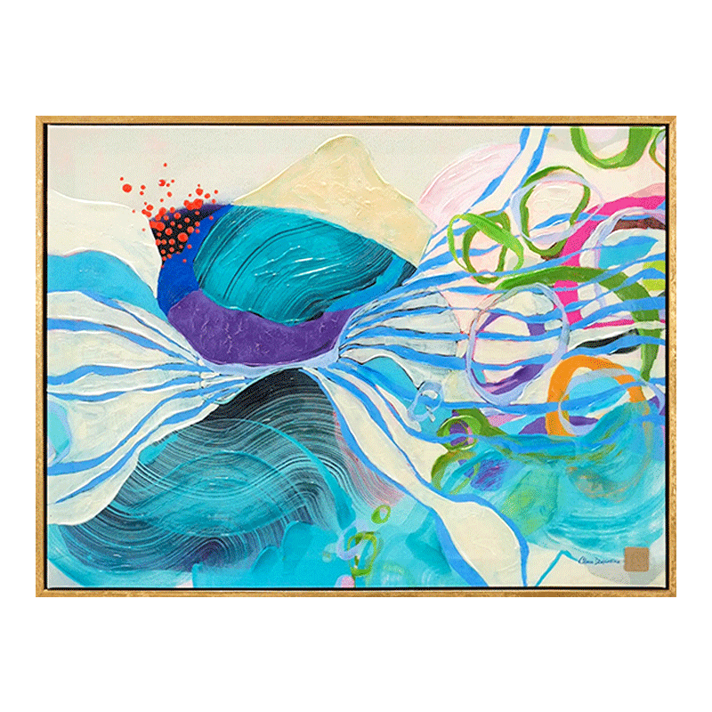 Ocean Symphony – Ruumi Art