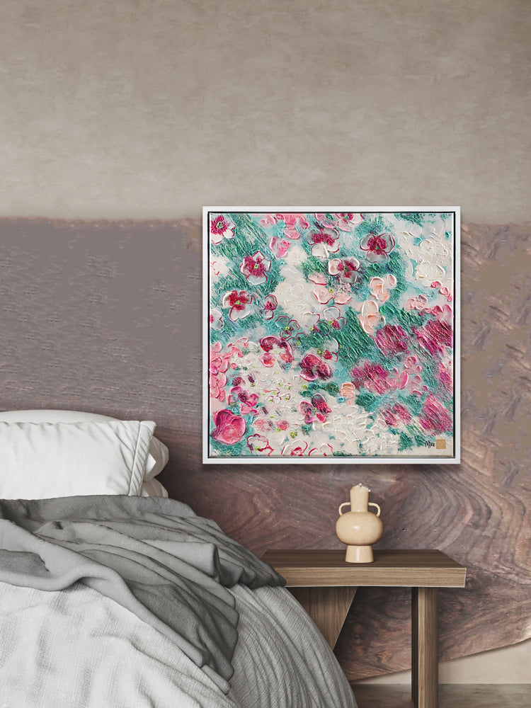 Harmonious Flower Blooms