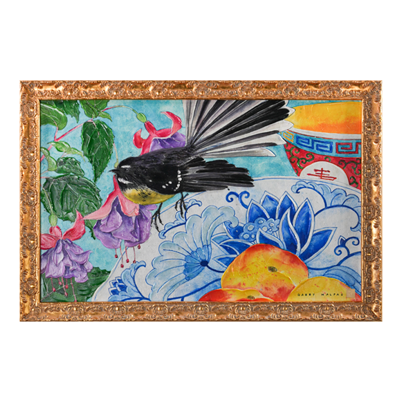 Elegant Birdy