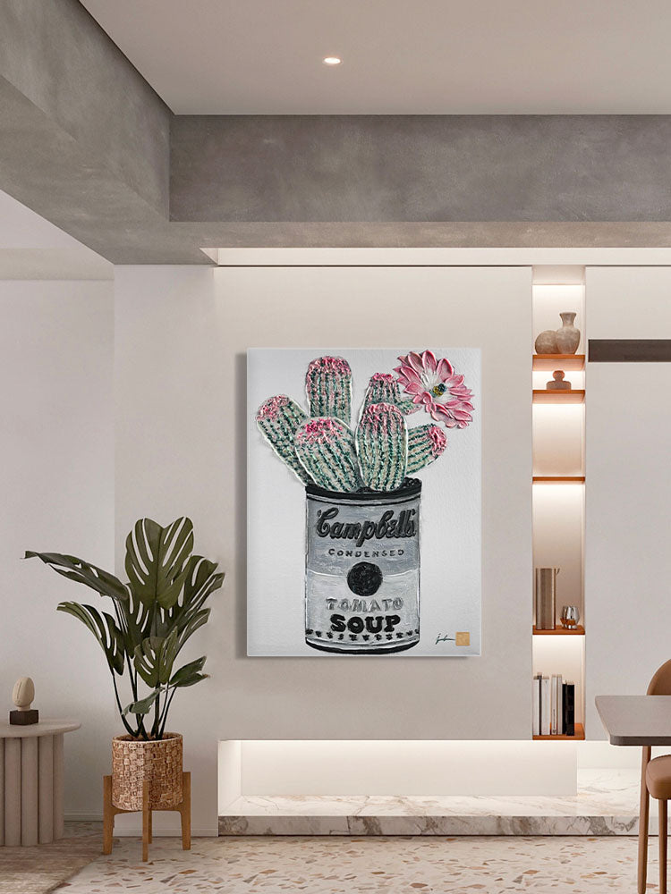 Campbell's Cactus Cans