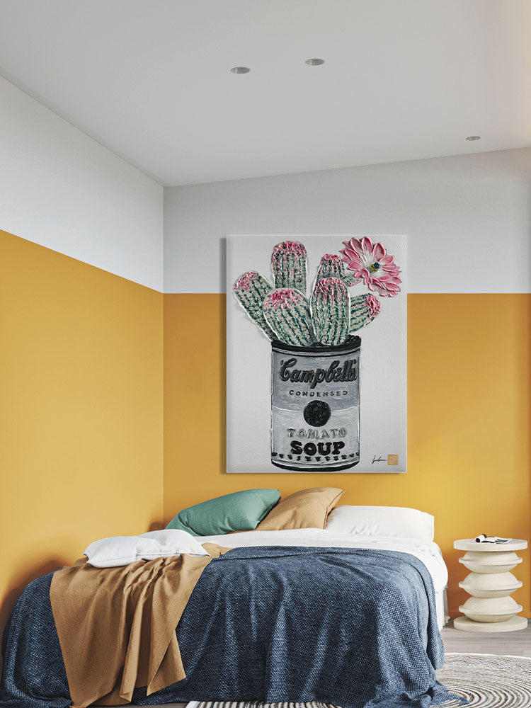 Campbell's Cactus Cans