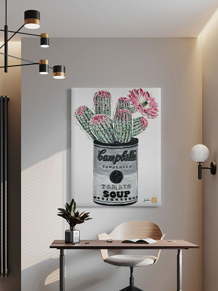 Campbell's Cactus Cans