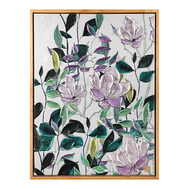 Soothing Magnolias