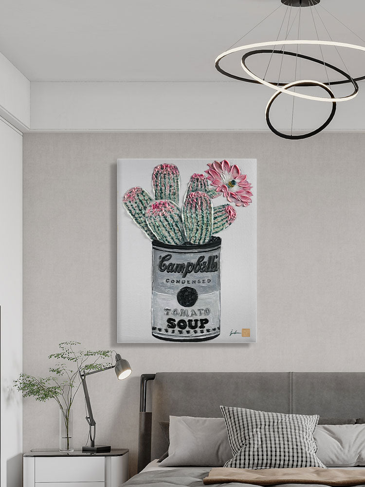 Campbell's Cactus Cans